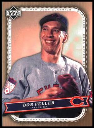 9 Bob Feller